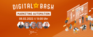 Optimieren und automatisieren: Beim Digital Bash – Marketing Automation