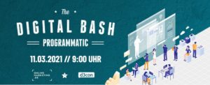 Was bewegt die Ad-Tech-Welt? The Digital Bash – Programmatic powered by d3con