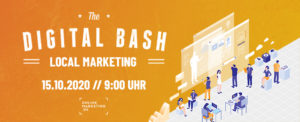 Erfolgreich vor Ort: The Digital Bash – Local Marketing