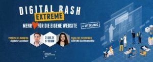 Next Level Website Performance: Hol dir Tipps beim Digital Bash EXTREME